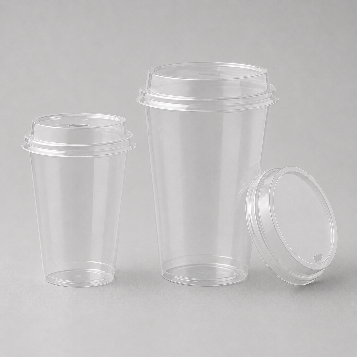 Plastik Bardak Görsel 2