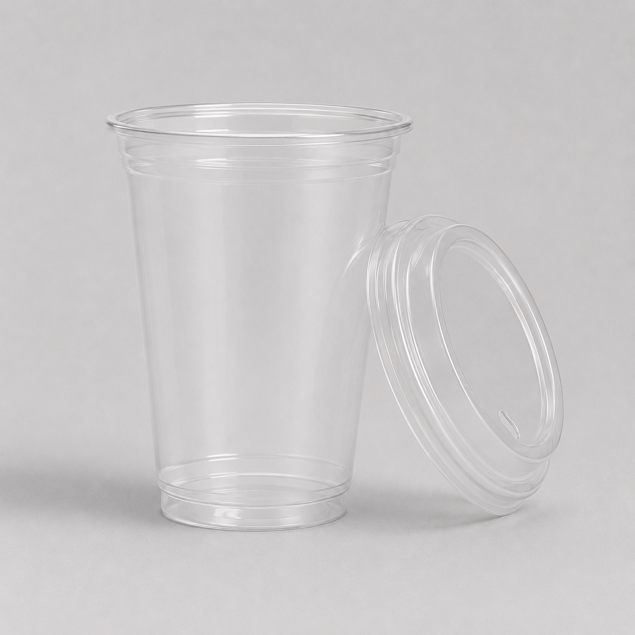 Plastik Bardak Görsel 3